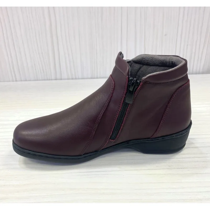 Sandalia mujer Pikolinos Palma con tiras en color crudo Pk0650c1
