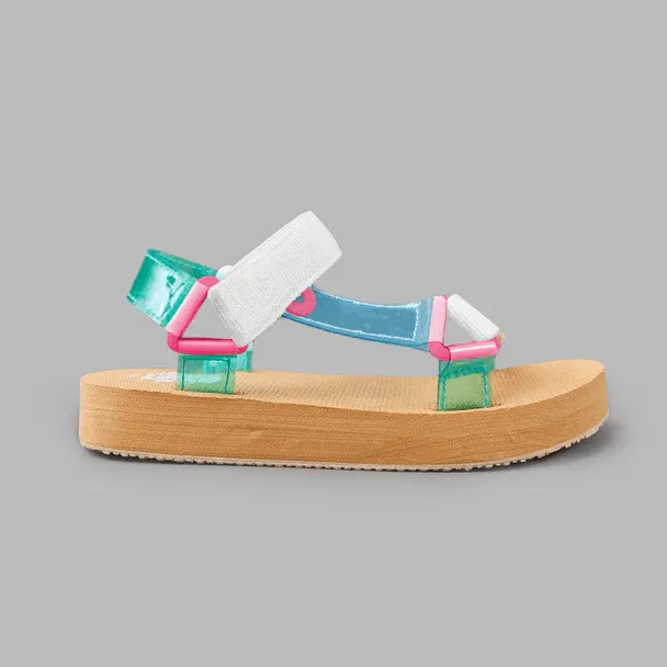 Sandalias Coral – Ventura Aqua