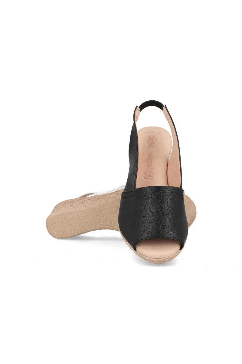 Sandalias Digo Digo 300 Negro