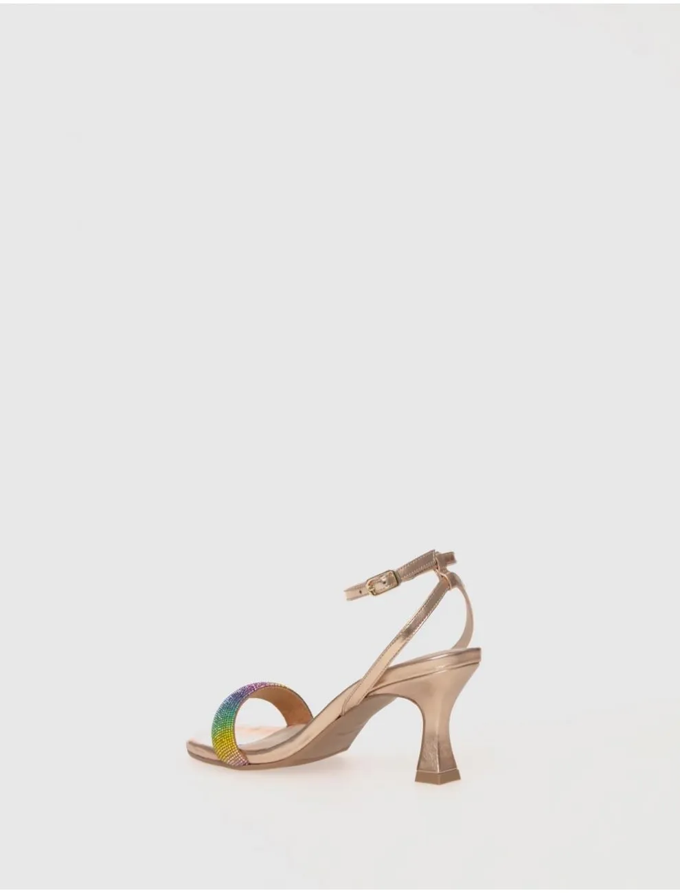 Sandalias Lodi Licen Nude