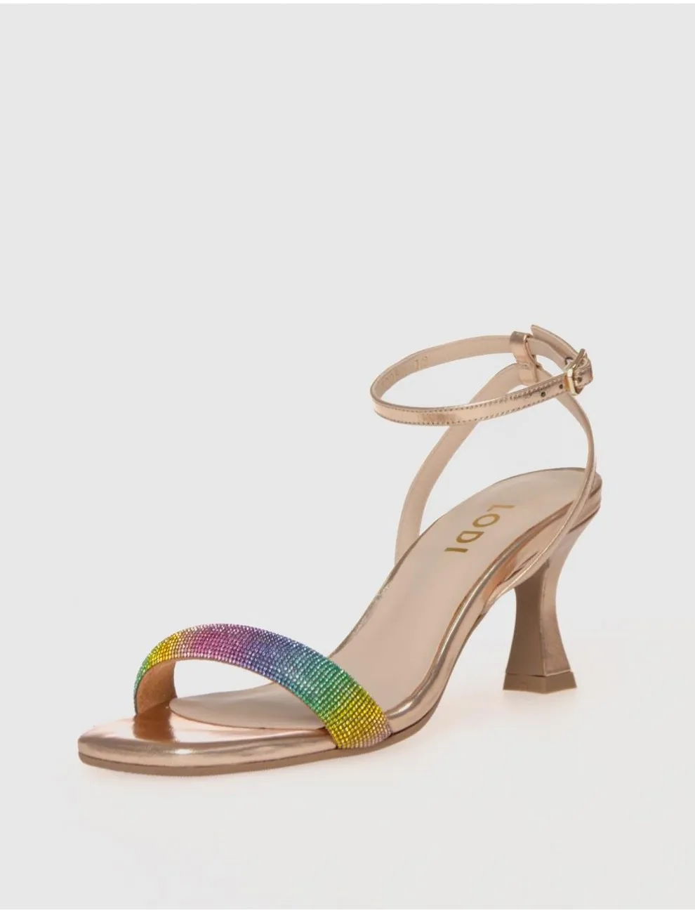 Sandalias Lodi Licen Nude