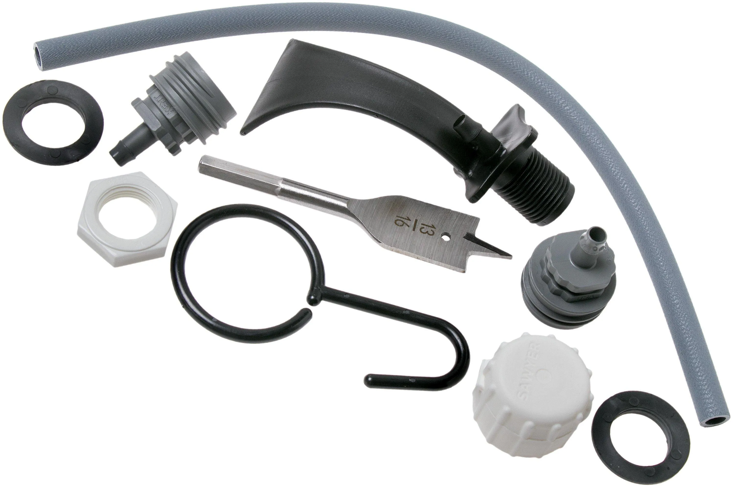 Sawyer Squeeze to Bucket Conversion Kit, SP158