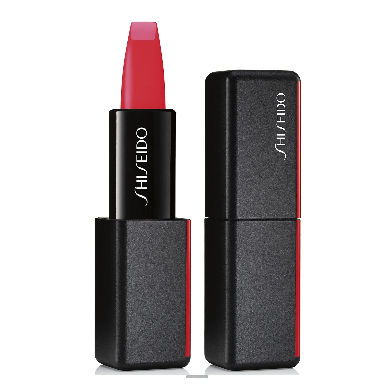 SHISEIDO BARRA DE LABIOS MODERNMATTE POWDER EN   SHOCK WAVE