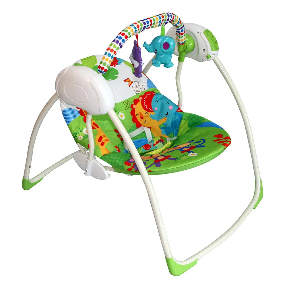 SILLA NIDO MECEDORA JUNGLA RS17710