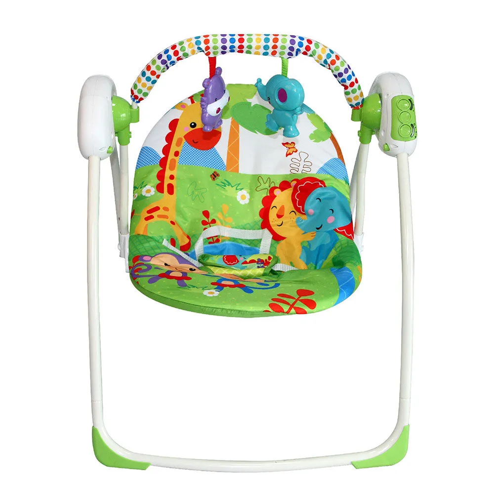 SILLA NIDO MECEDORA JUNGLA RS17710