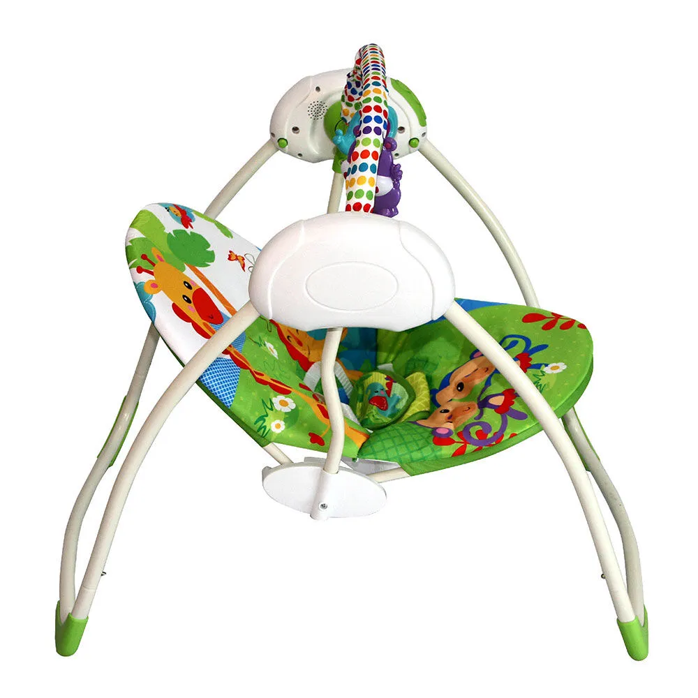 SILLA NIDO MECEDORA JUNGLA RS17710