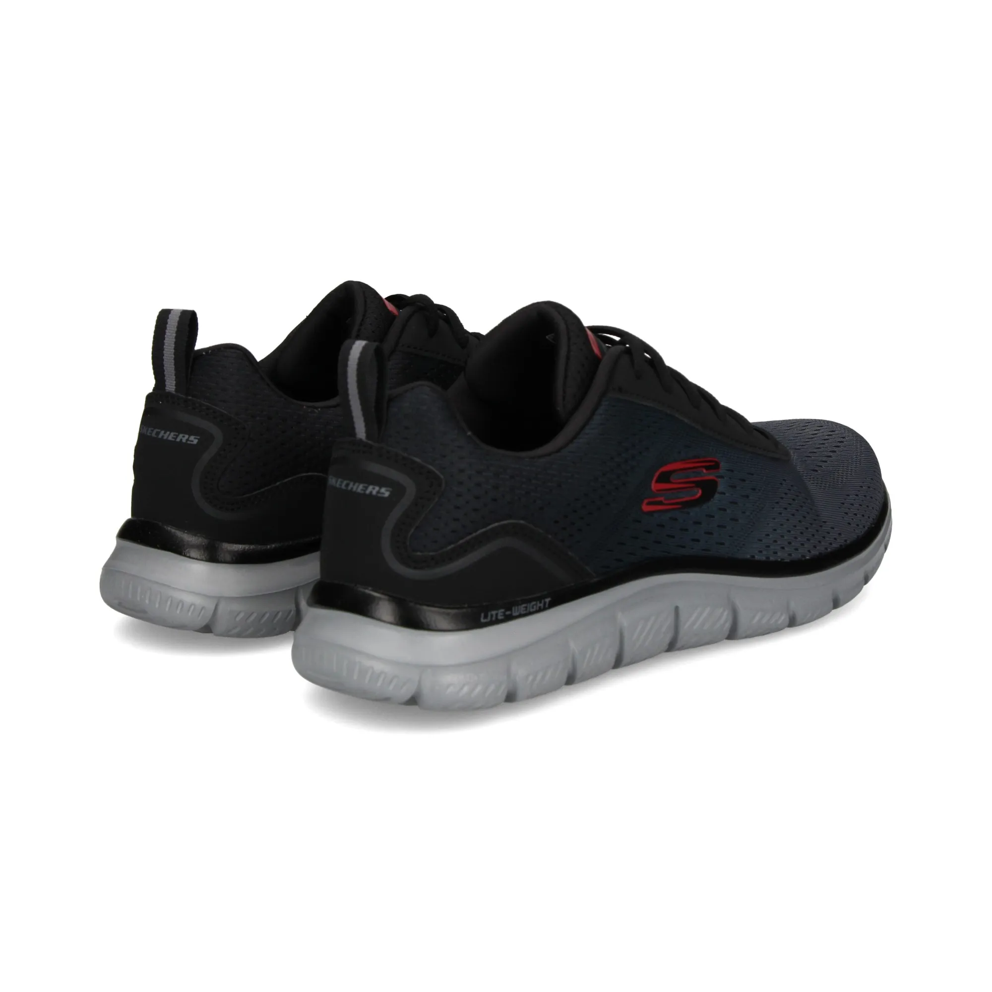 SKECHERS Zapatillas de Hombre BKCC