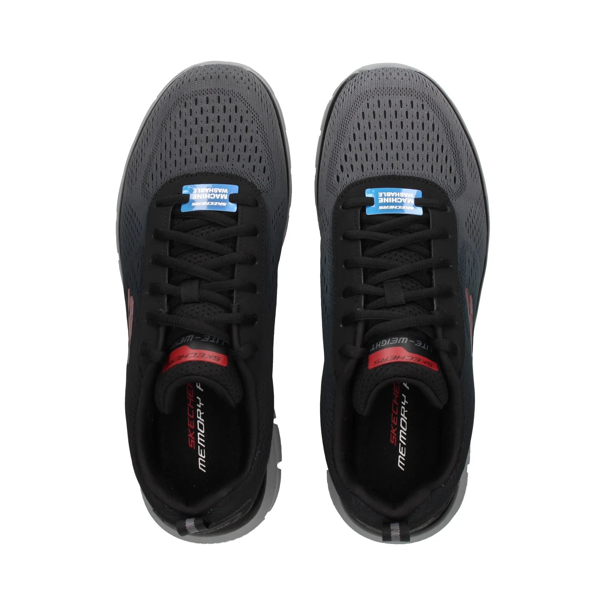 SKECHERS Zapatillas de Hombre BKCC