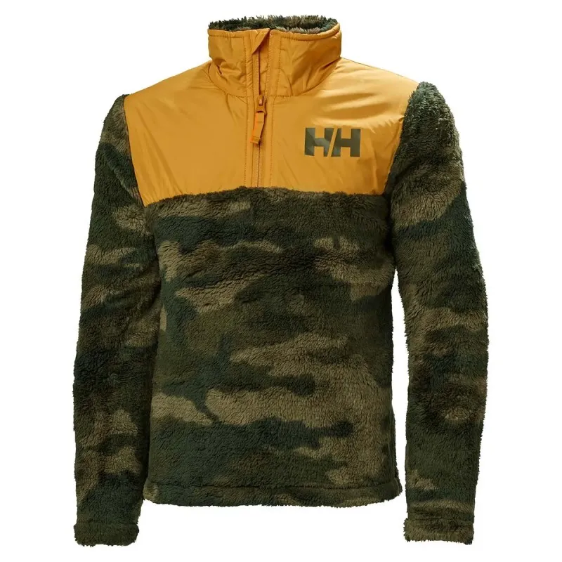 Softshell Niños media cremallera Helly Hansen Jr Champ