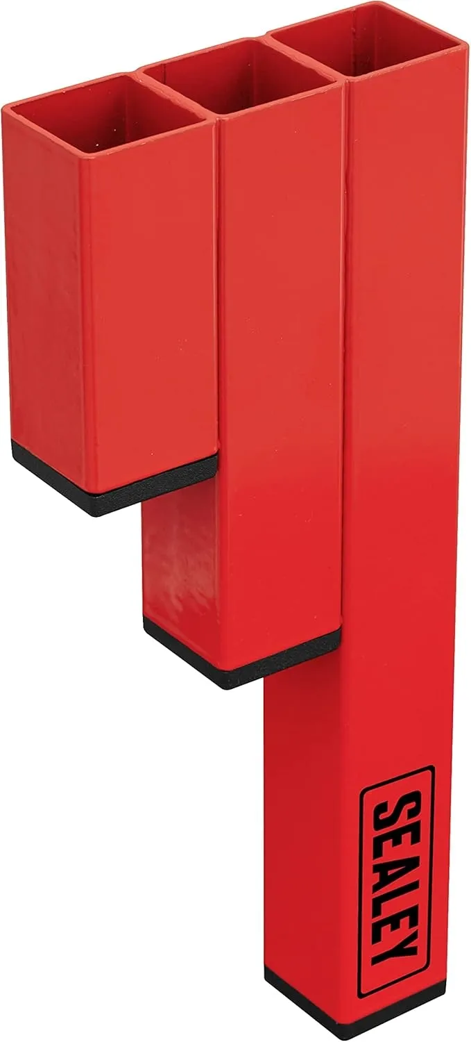 Soporte magnético para bridas & 200 Bridas