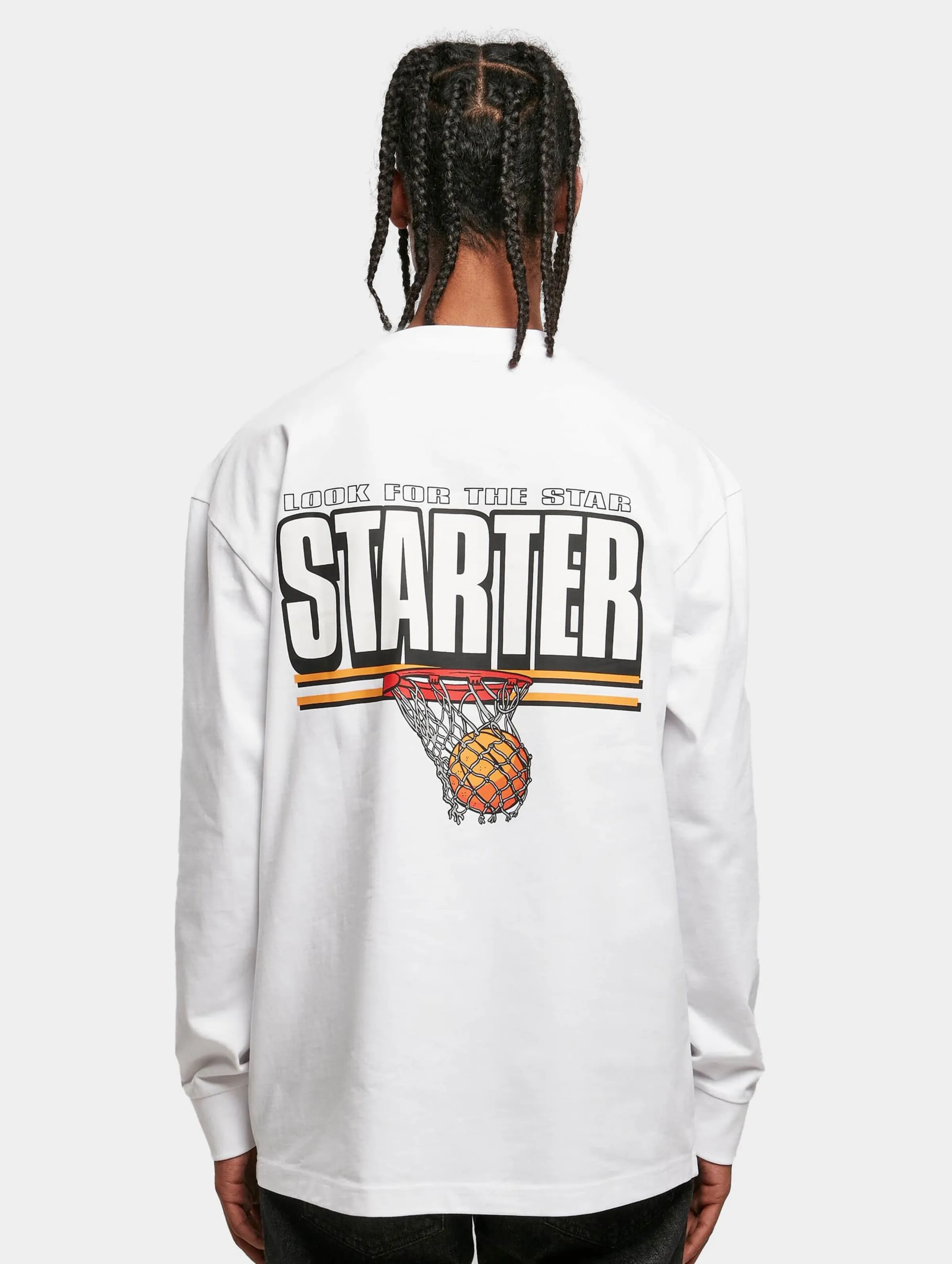 Starter Black Label Basketball Longsleeve