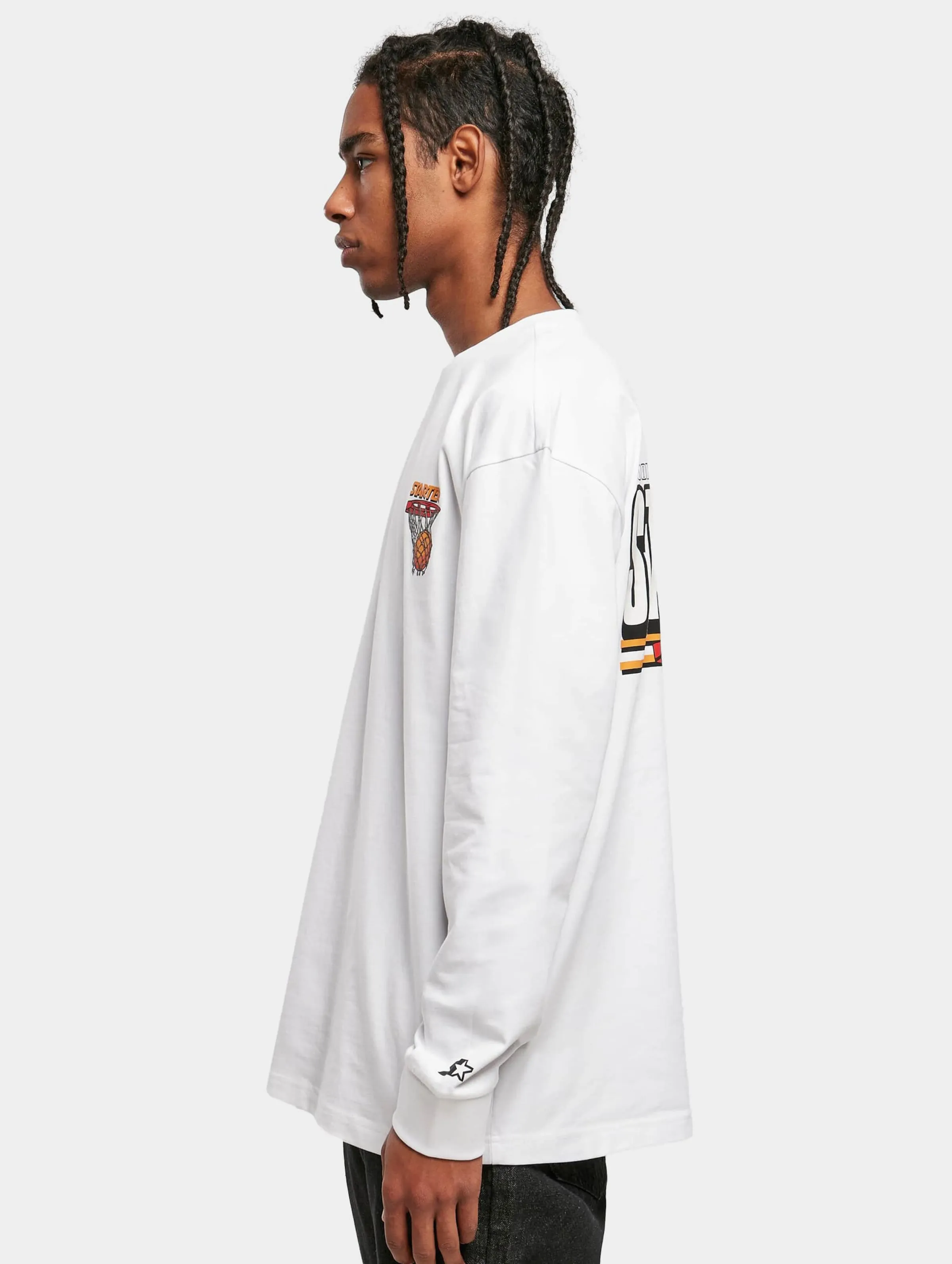 Starter Black Label Basketball Longsleeve
