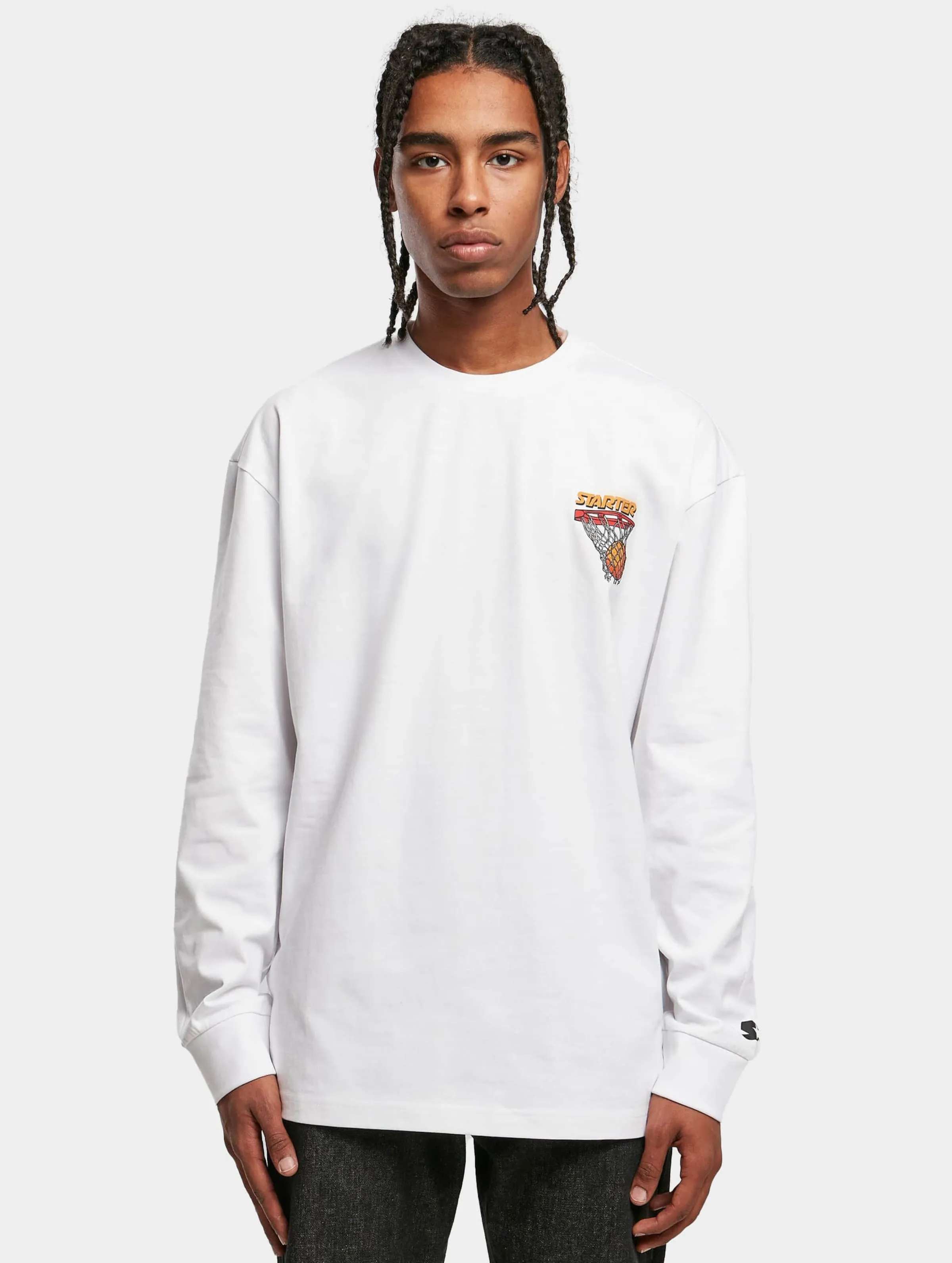 Starter Black Label Basketball Longsleeve
