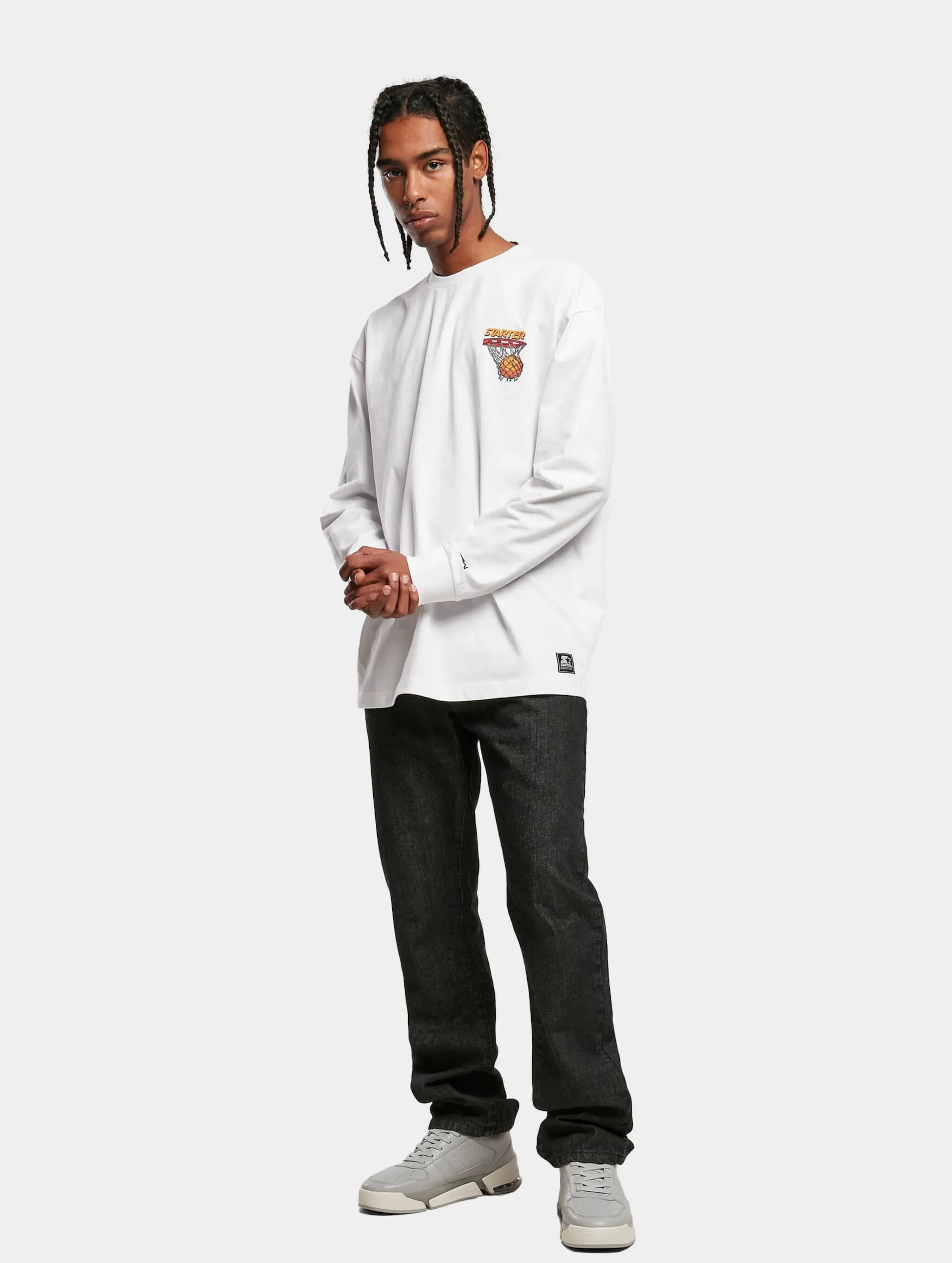 Starter Black Label Basketball Longsleeve