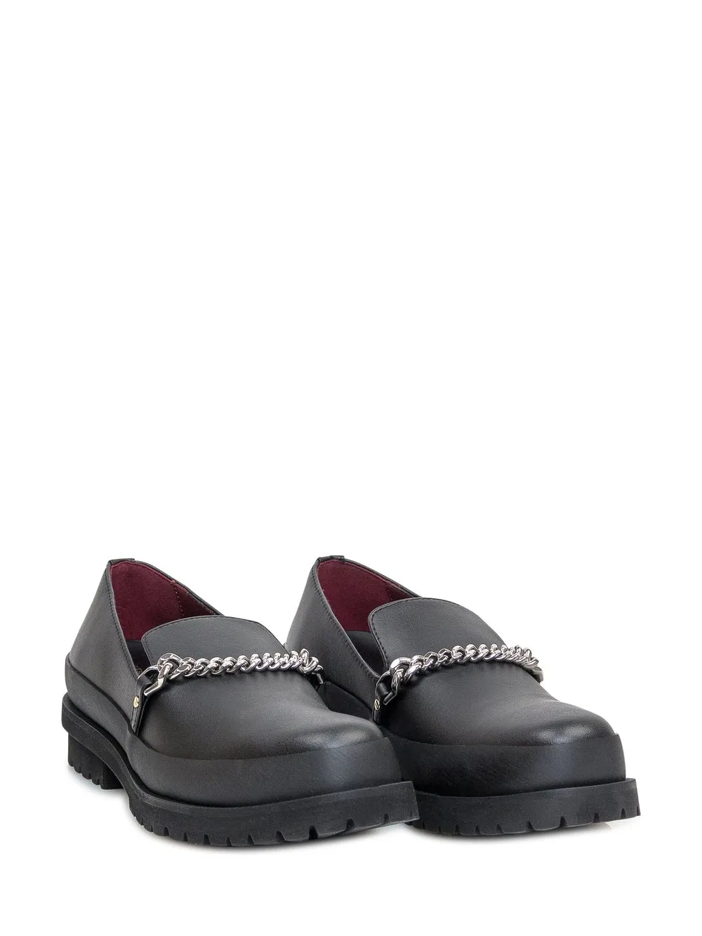 STELLA MCCARTNEY Trace Alter Sporty Loafer