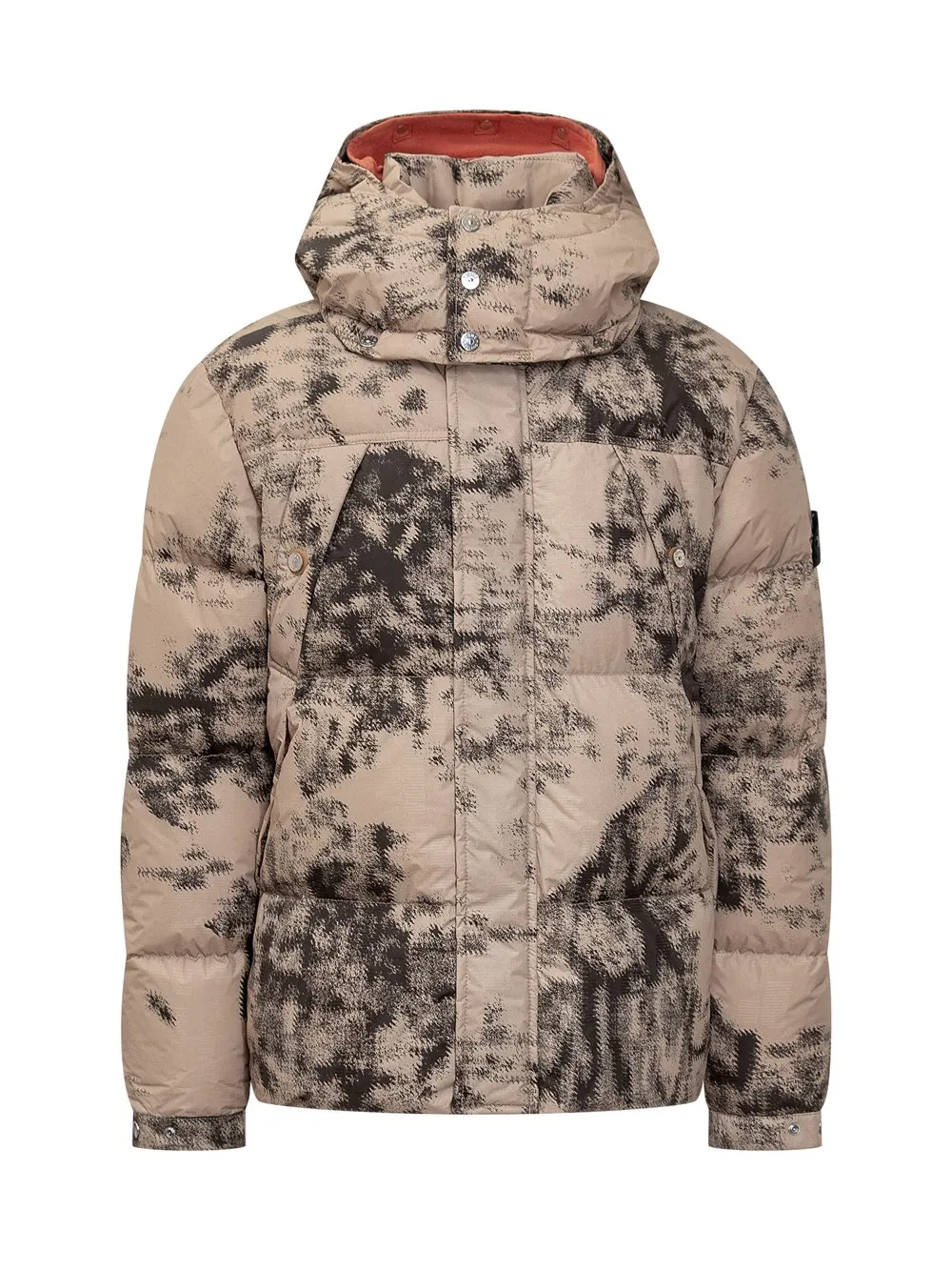 STONE ISLAND Therm Down Jacket