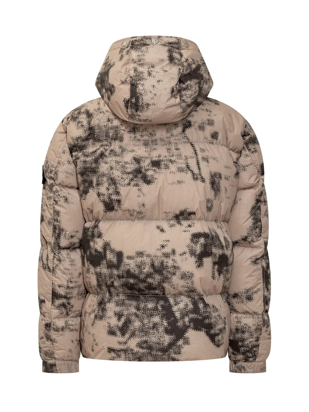 STONE ISLAND Therm Down Jacket