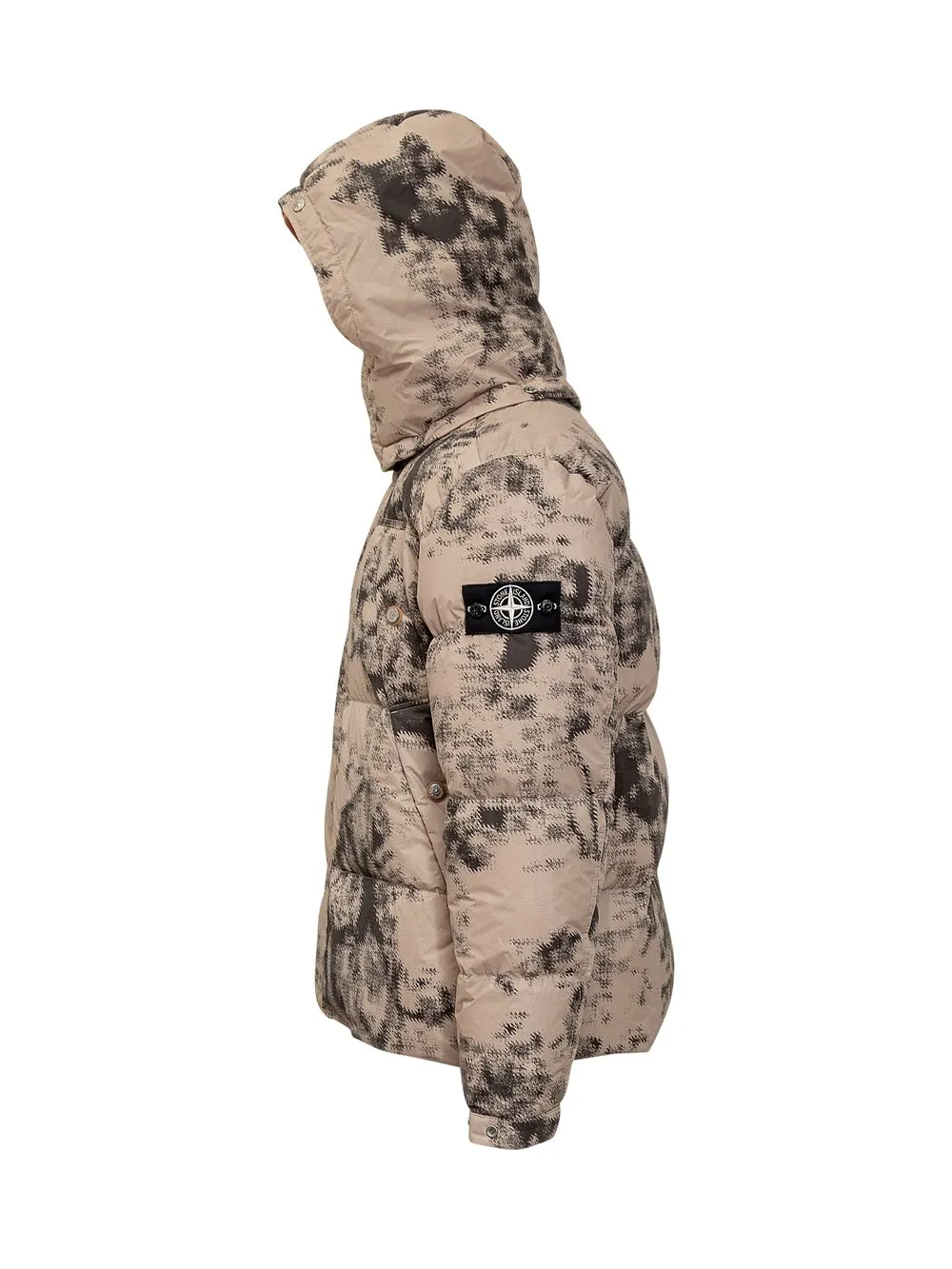 STONE ISLAND Therm Down Jacket