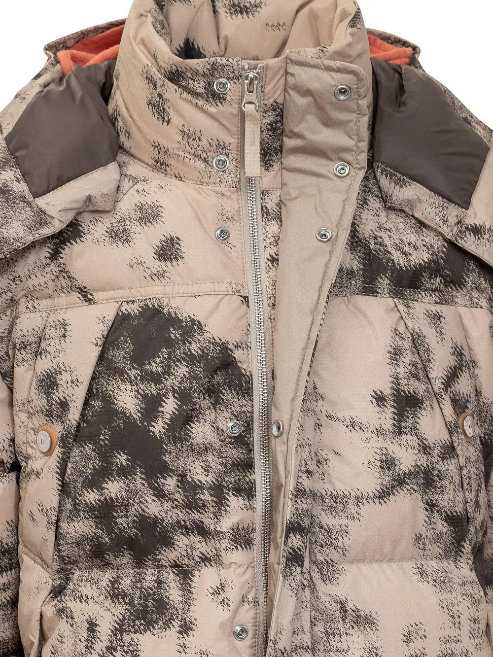 STONE ISLAND Therm Down Jacket