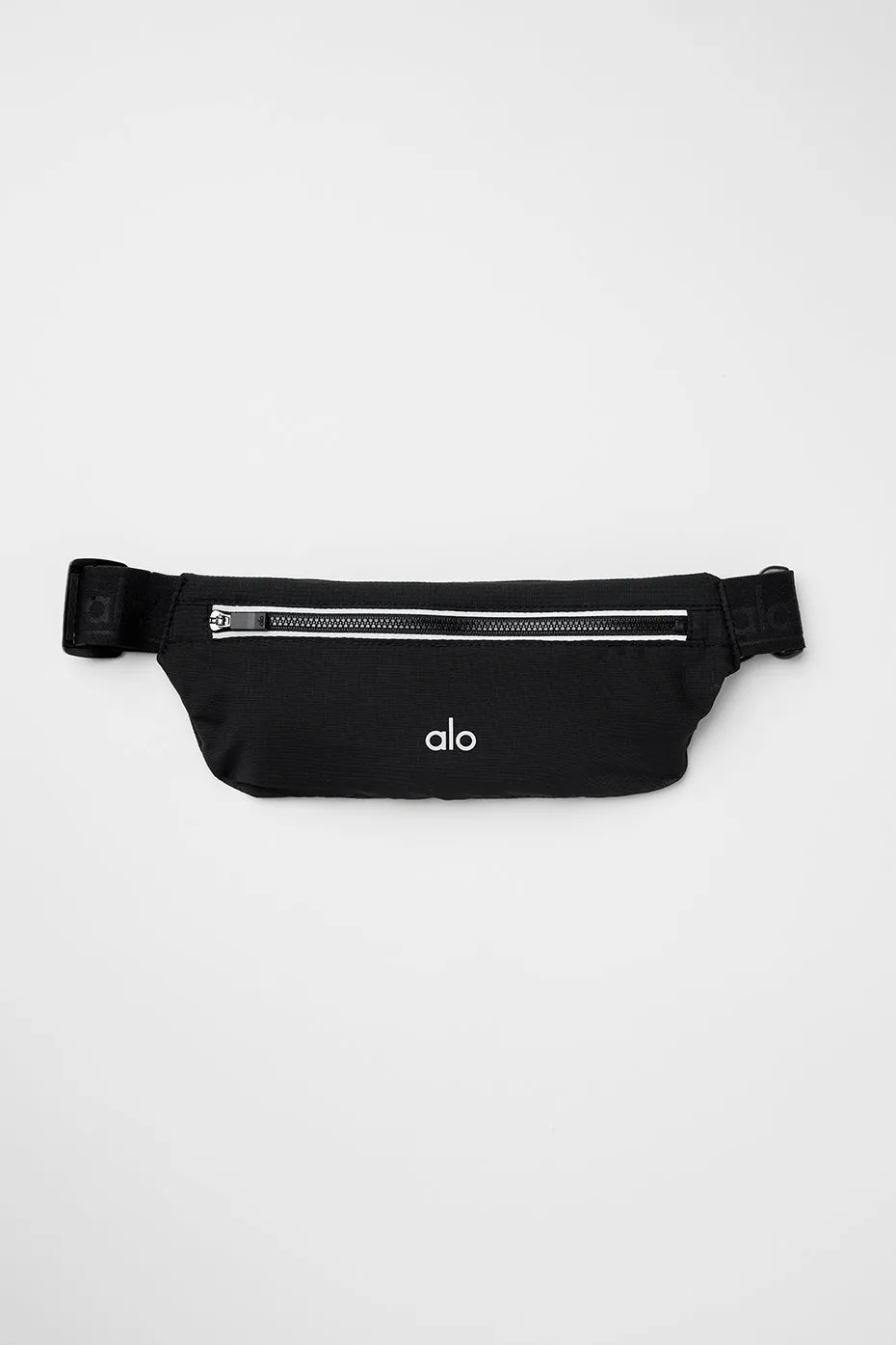 STRIDE RUNNING BELT  BLACK