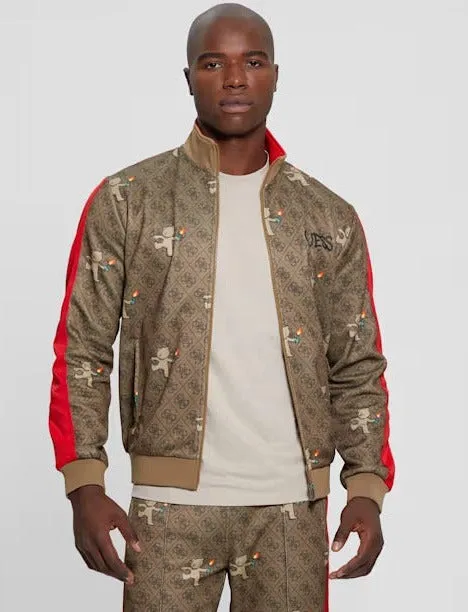 SUDADERA GUESS  M3BQ63 FL04Q F1JS