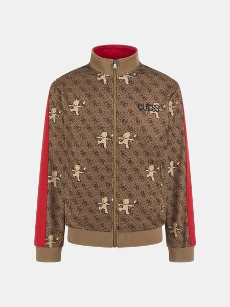 SUDADERA GUESS  M3BQ63 FL04Q F1JS