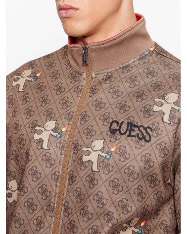 SUDADERA GUESS  M3BQ63 FL04Q F1JS