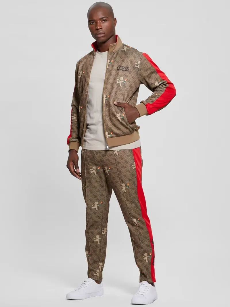 SUDADERA GUESS  M3BQ63 FL04Q F1JS