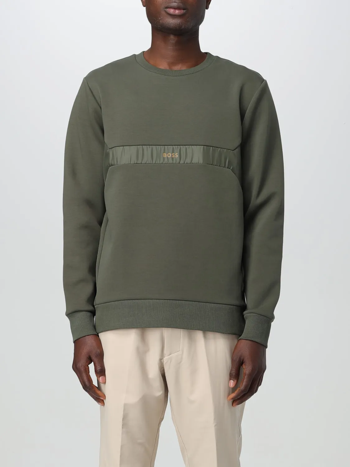 Sudadera hombre Boss
