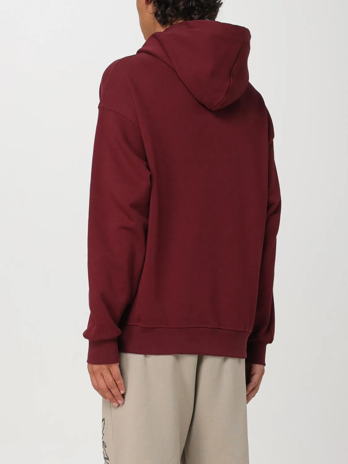 Sudadera hombre Disclaimer