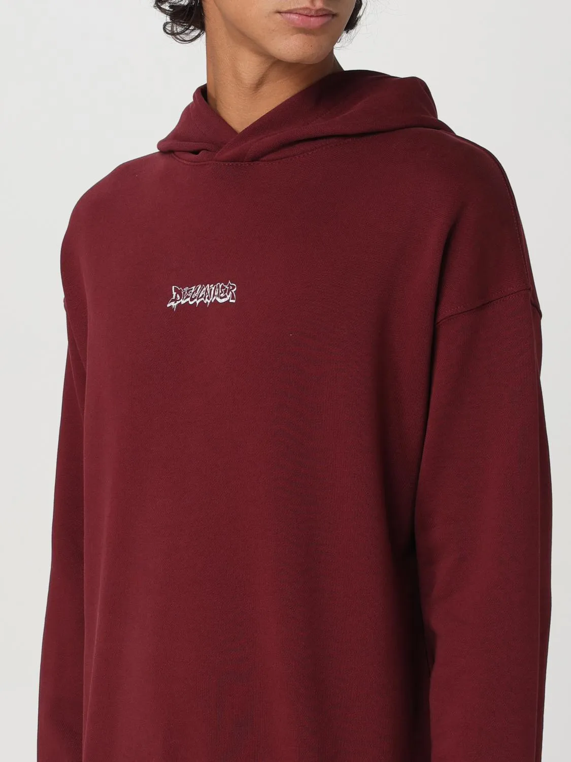 Sudadera hombre Disclaimer