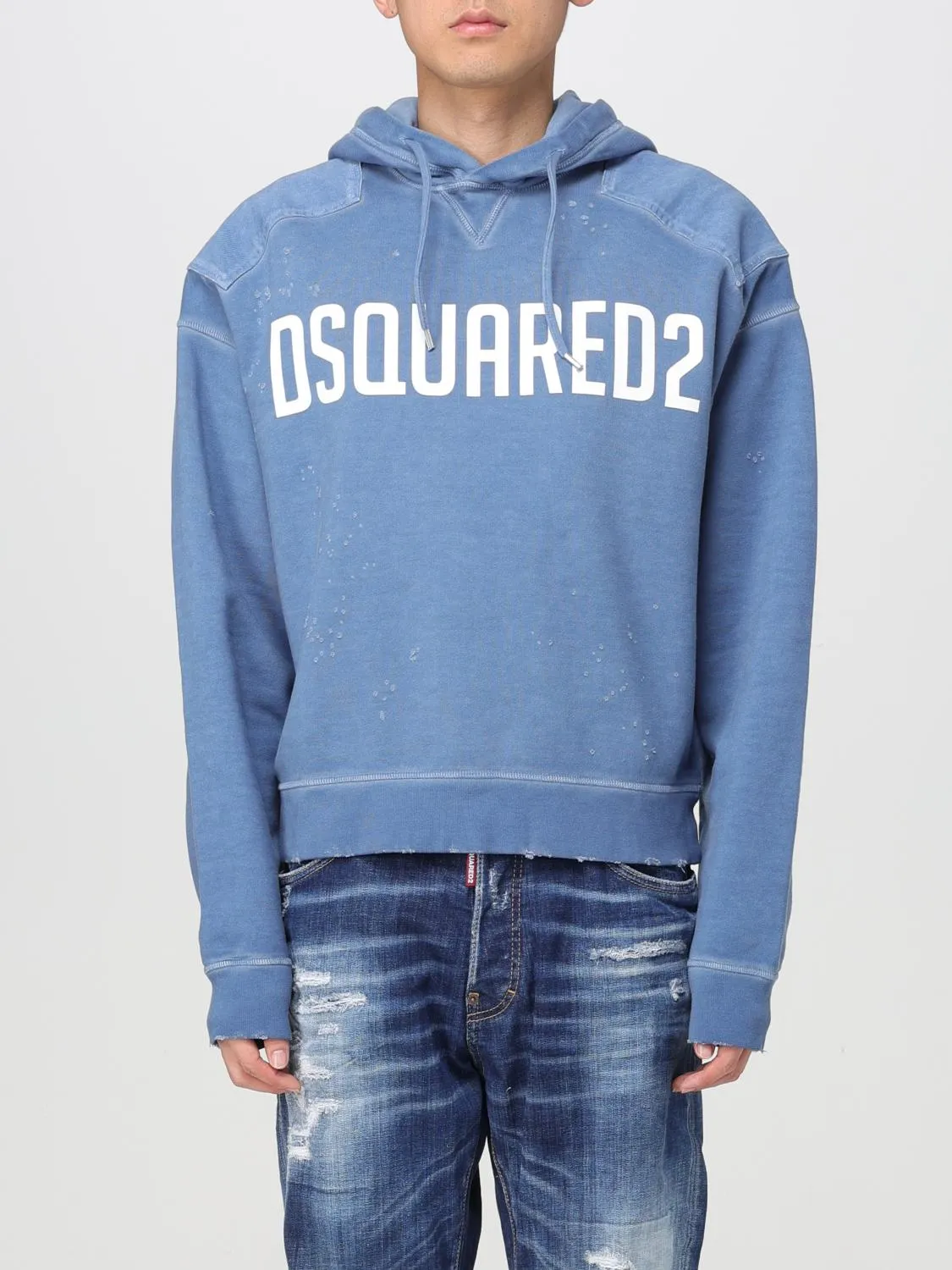 Sudadera hombre Dsquared2