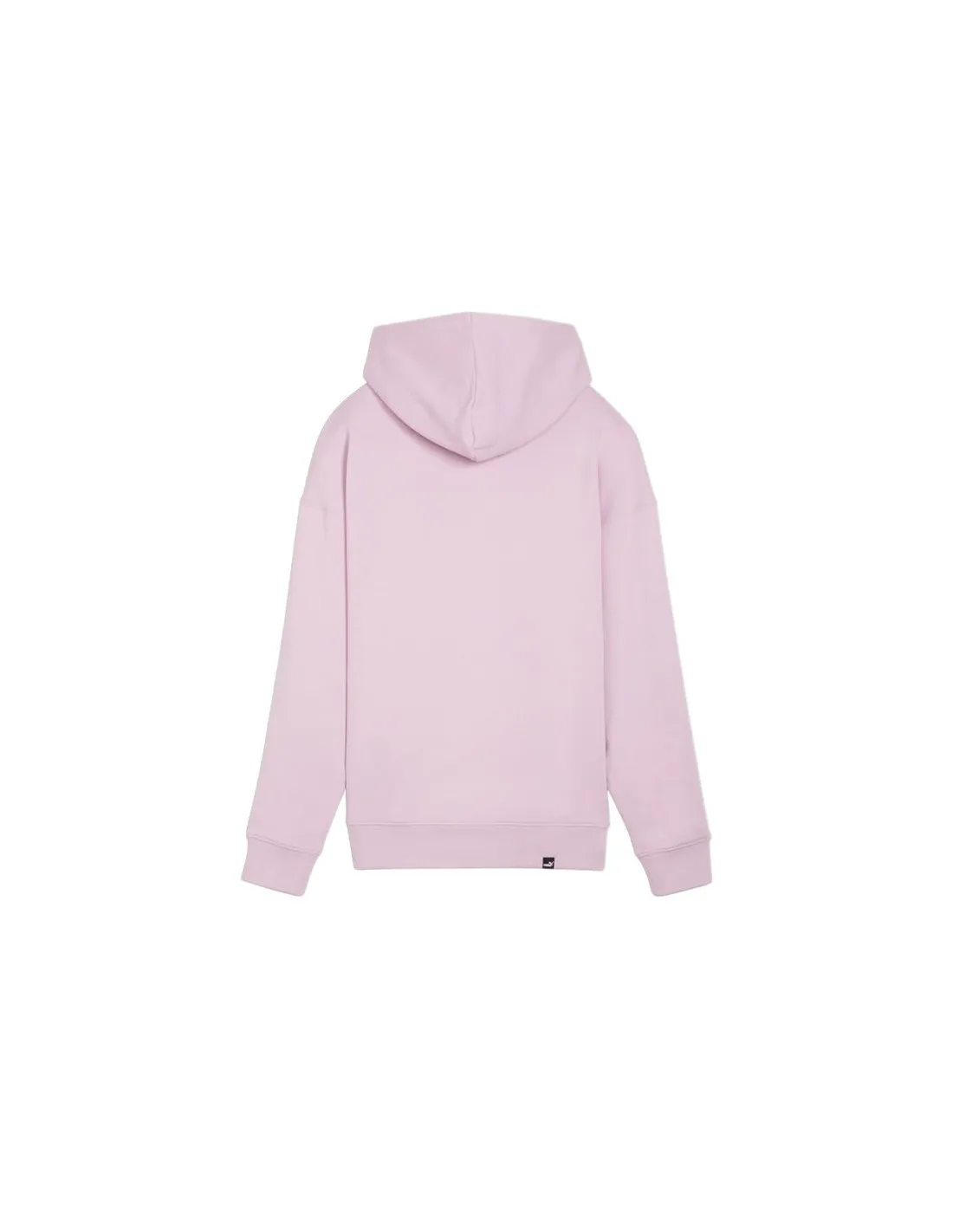 Sudadera Puma HER Morado Mujer