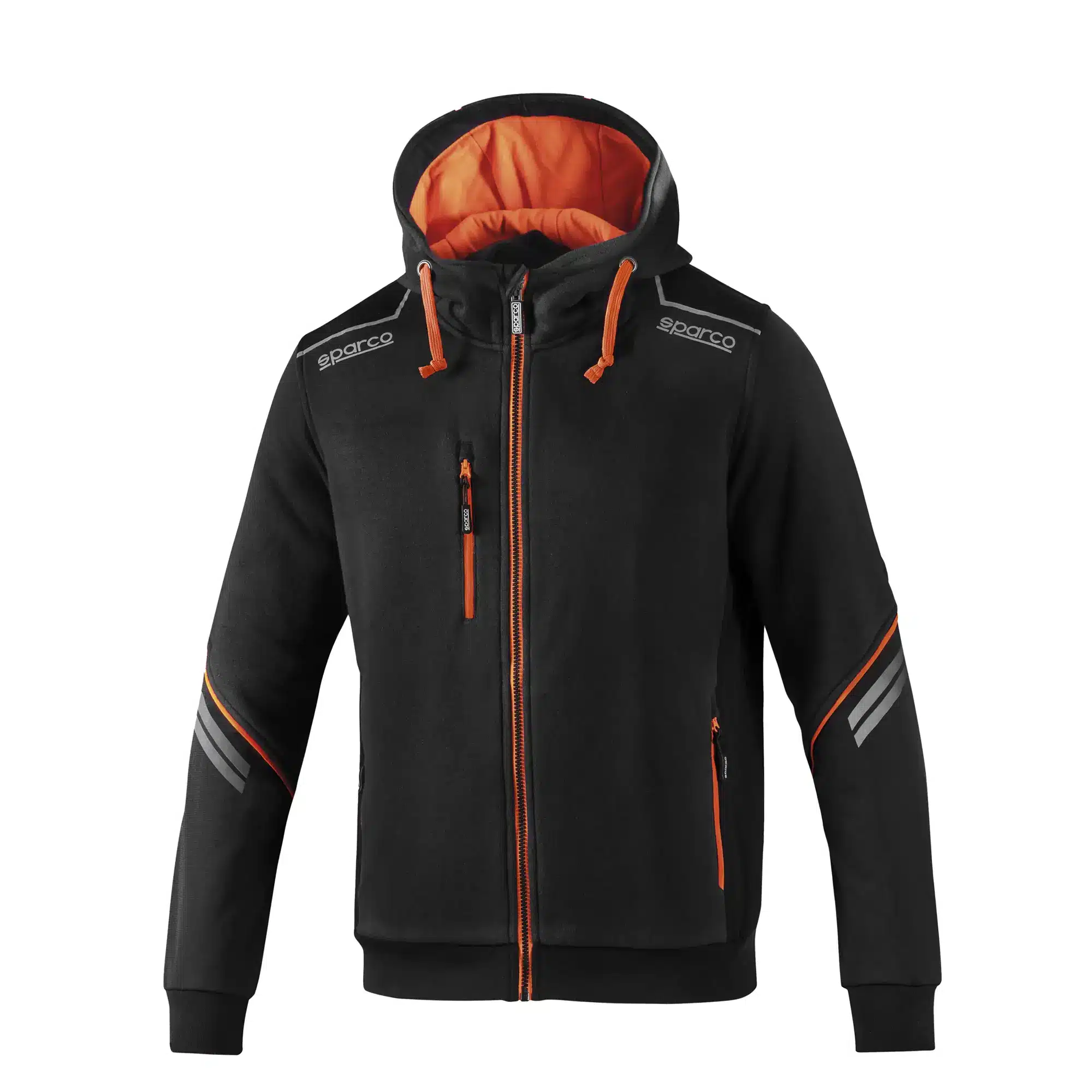 Sudadera SPARCO COLORADO Negra 02414NRAF