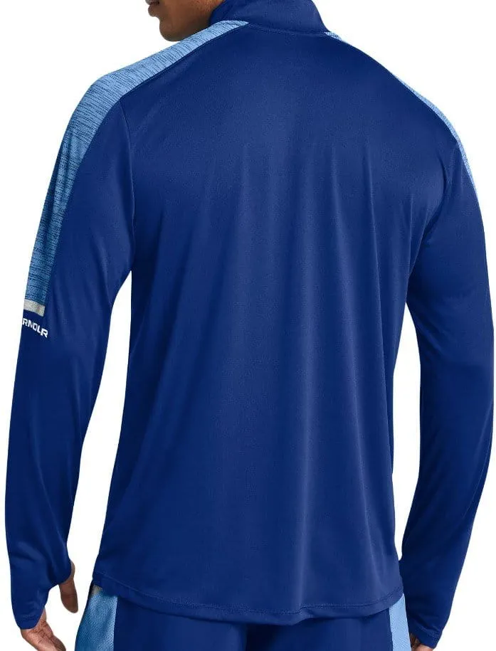 SUDADERA UNDER ARMOUR UA TECH UTILITY 1/4 ZIPBLU