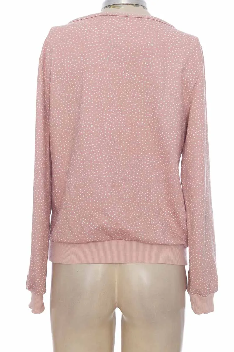 SWEATER COLOR ROSADO  PACíFIKA