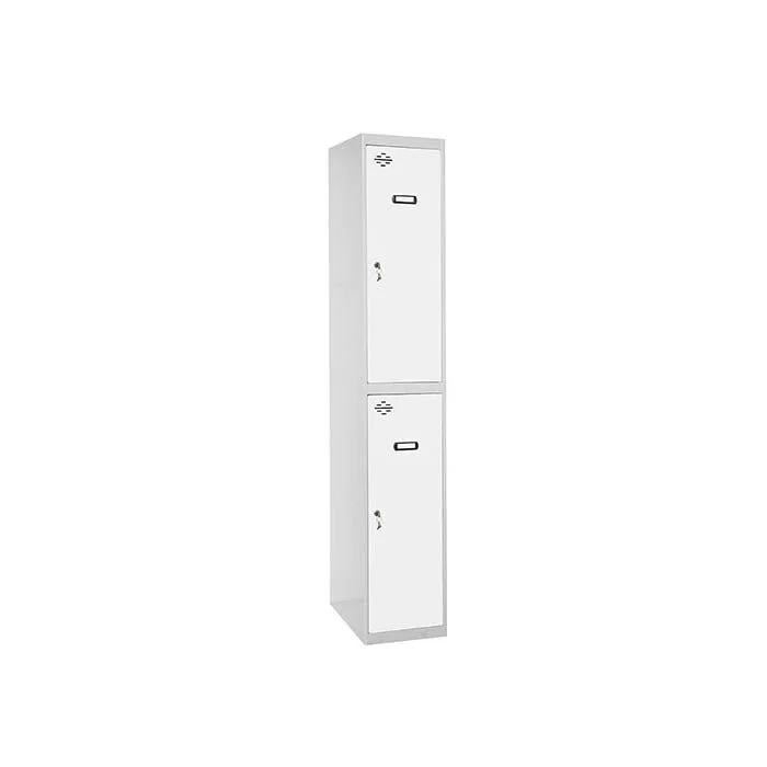 Taquilla Simonlocker Prof.Mon. Tandem 1/2 400 Gr/Bl Simonrack