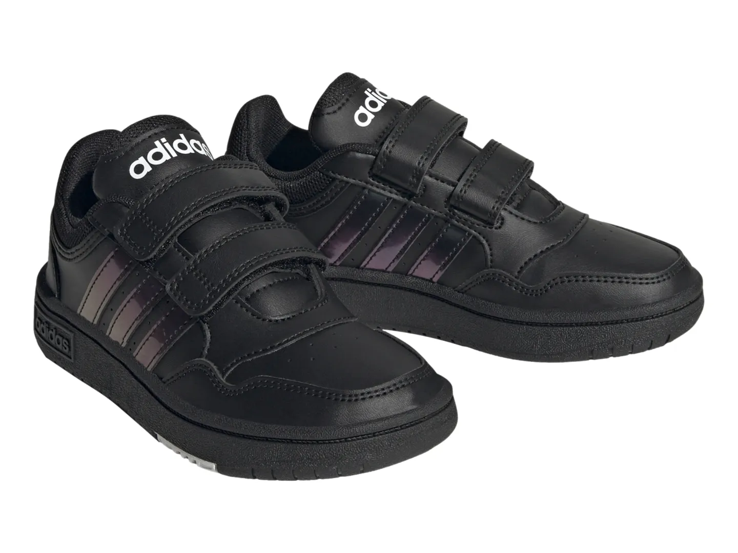 Tenis Adidas Hoops 3.0 Para Niño