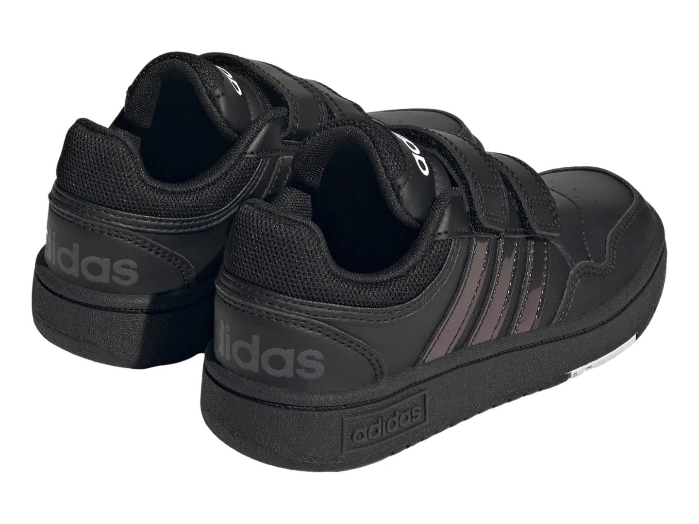 Tenis Adidas Hoops 3.0 Para Niño