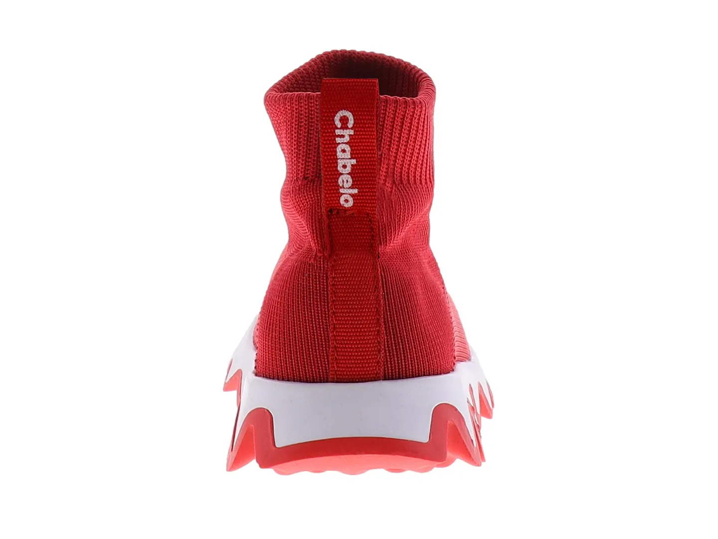 TENIS CHABELO C60B ROJO PARA NIñO