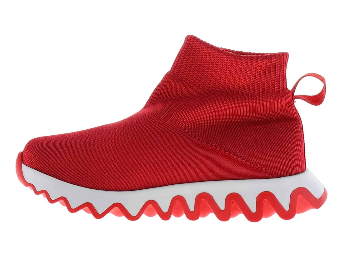 TENIS CHABELO C60B ROJO PARA NIñO