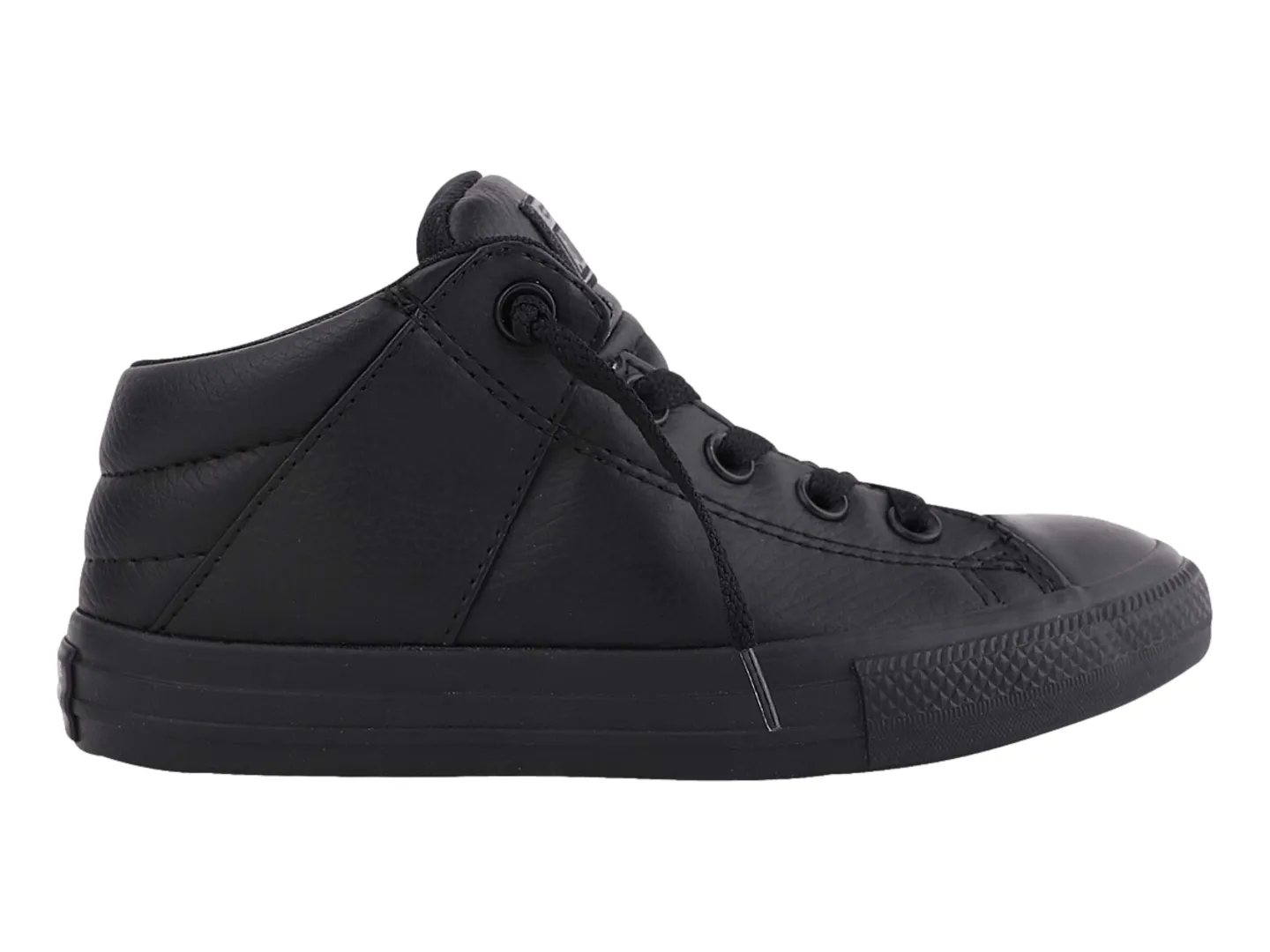 Tenis Converse Chuck Taylor All Star Negro Para Niño