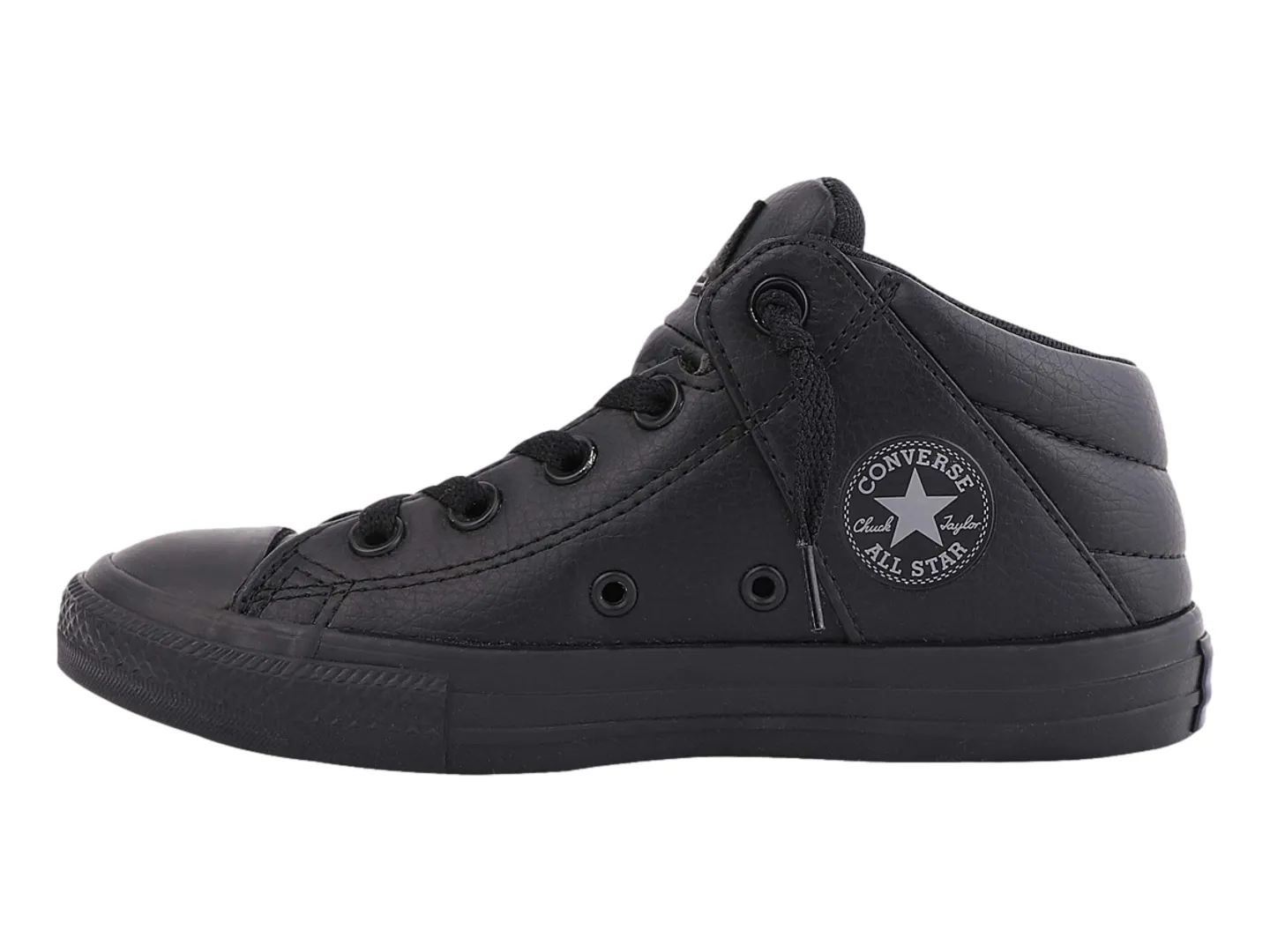 Tenis Converse Chuck Taylor All Star Negro Para Niño