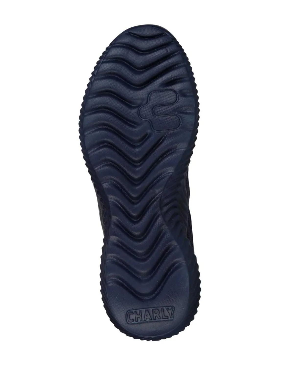 Tenis Hombre Deportivo Azul Charly 02304112