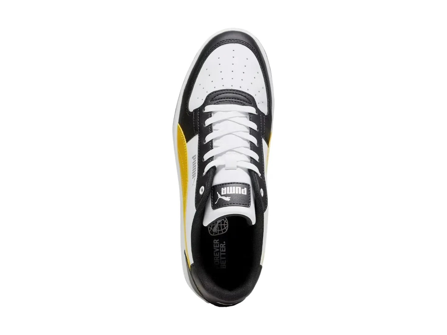 Tenis Puma Caven 2.0 Blanco Para Hombre