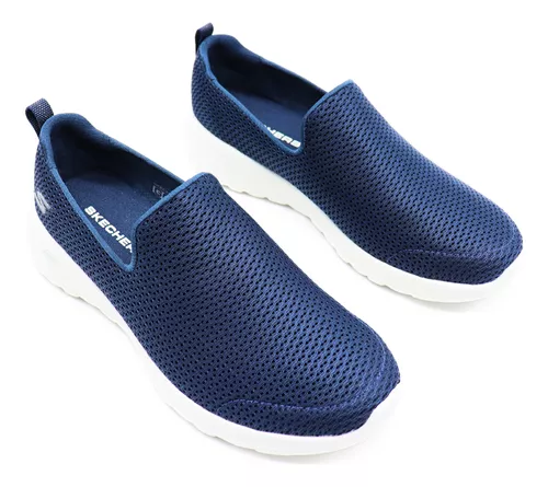 Tenis Skechers Para Mujer Fitness Anatómico Memory Foam