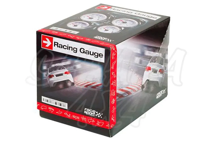 Termómetro Temperatura de Aceite Race Sport