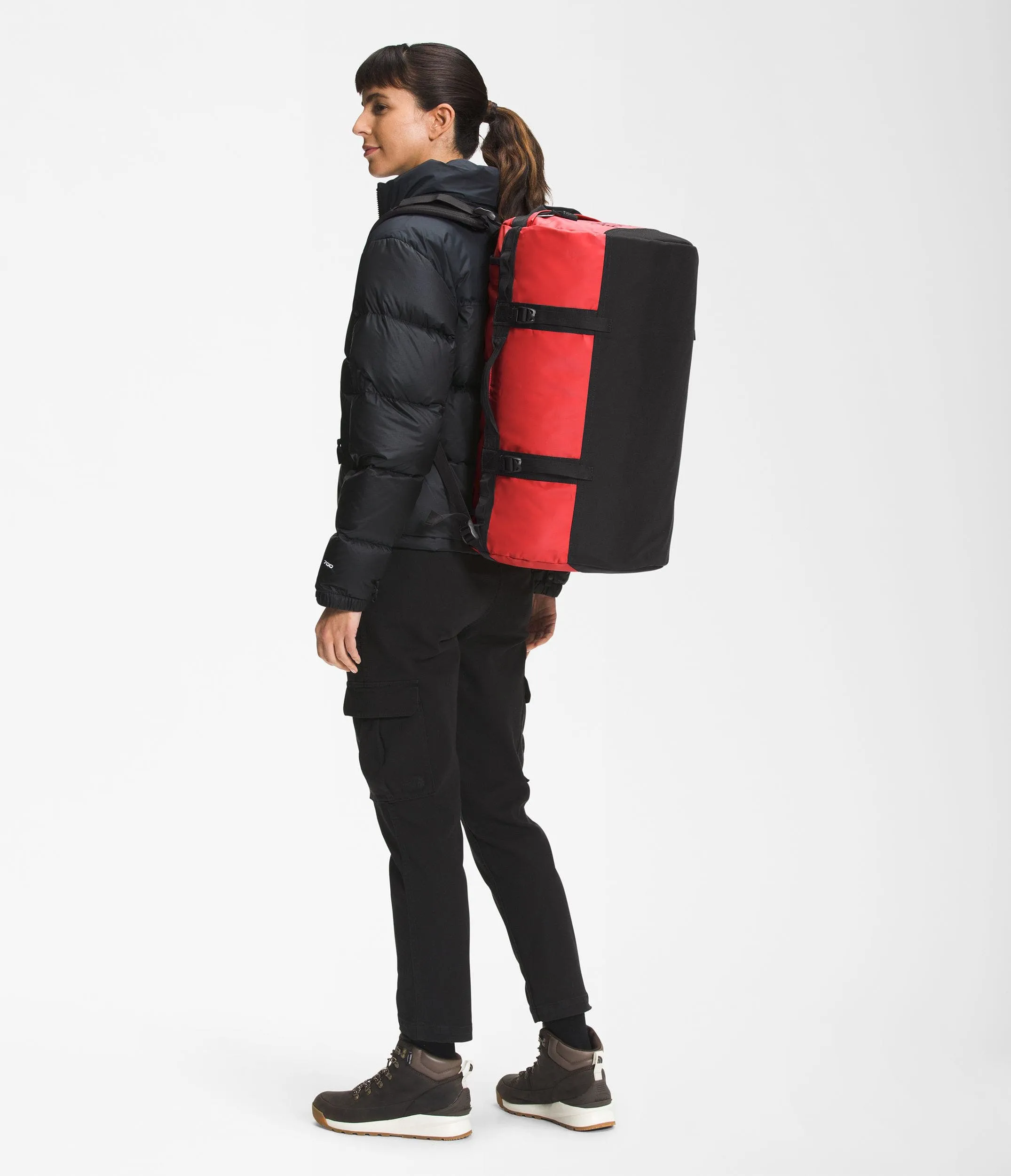 THE NORTH FACE BOLSO BASE CAMP DUFFEL  SMALL