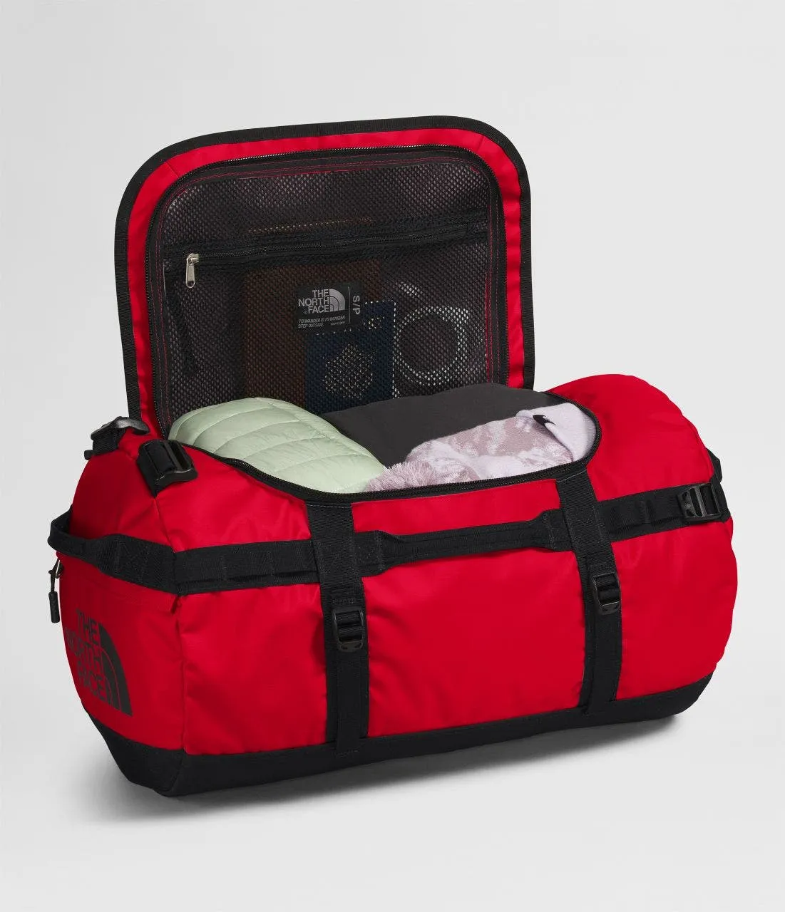 THE NORTH FACE BOLSO BASE CAMP DUFFEL  SMALL