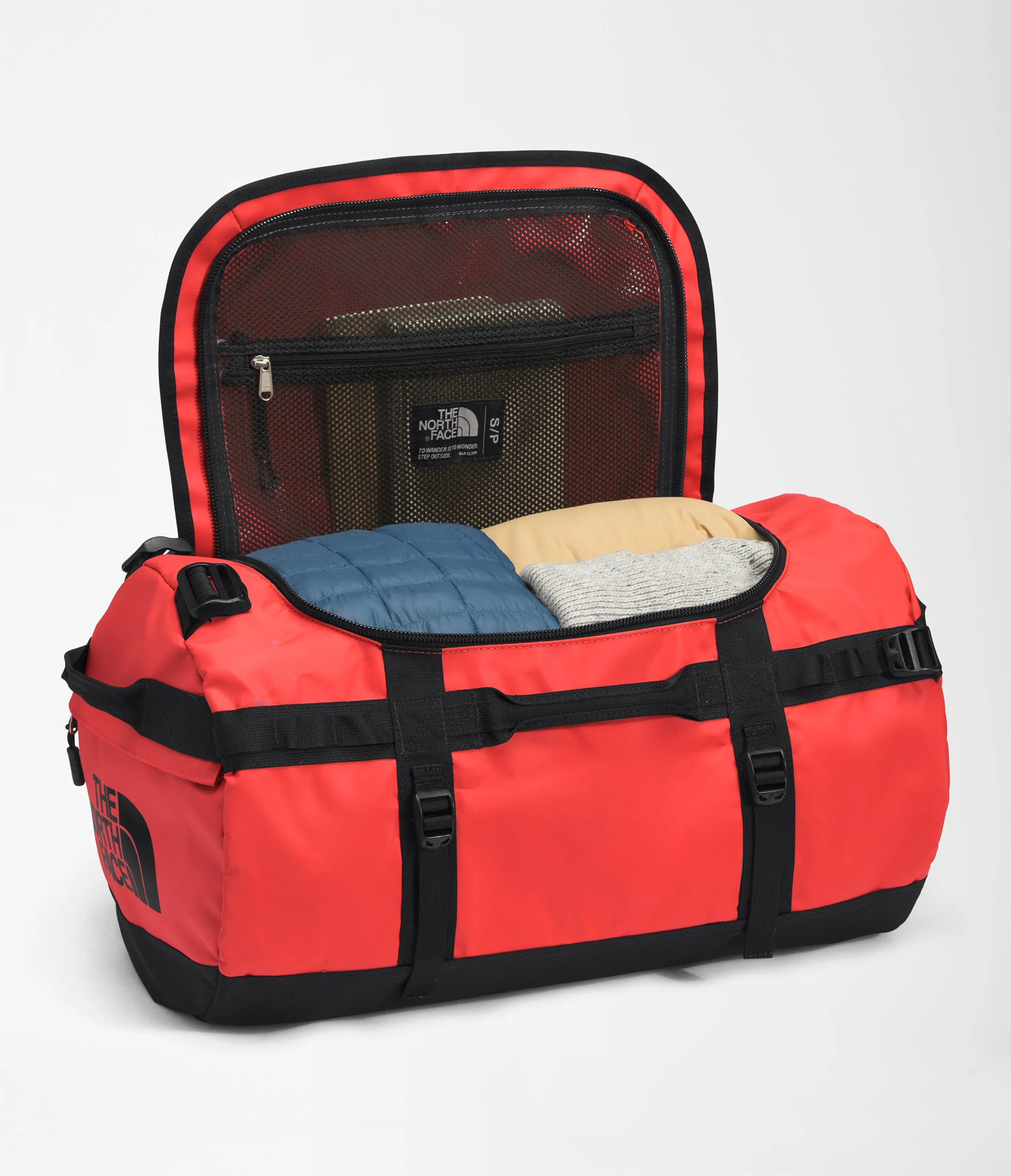 THE NORTH FACE BOLSO BASE CAMP DUFFEL  SMALL